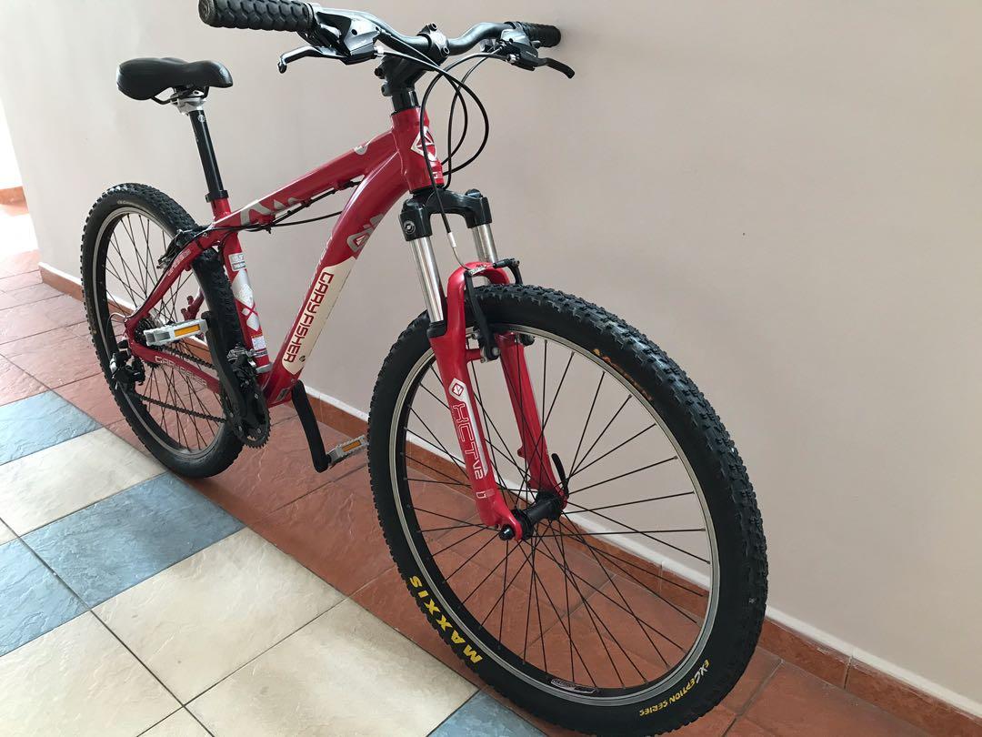 Gary Fisher Tarpon Sports Equipment Bicycles Parts Bicycles