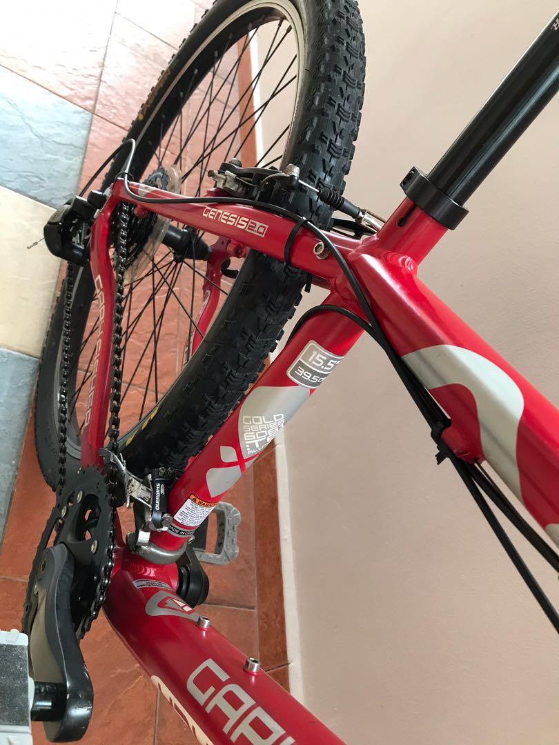 gary fisher tarpon bicycle