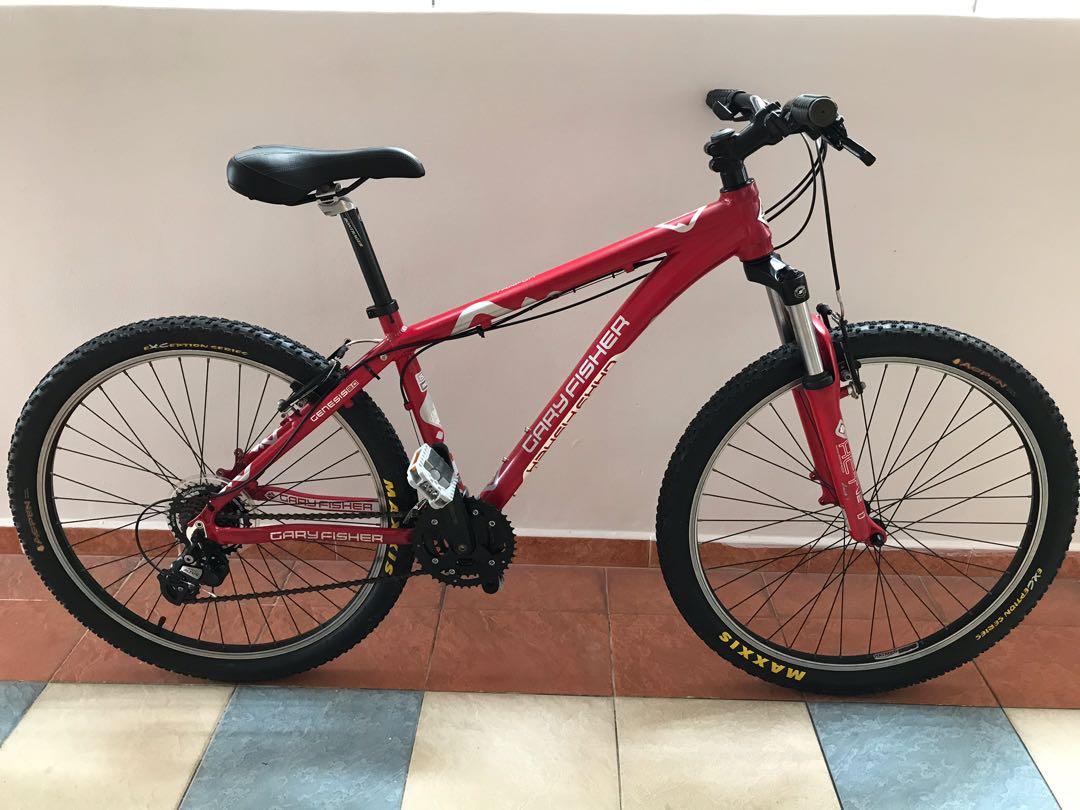 gary fisher tarpon bicycle