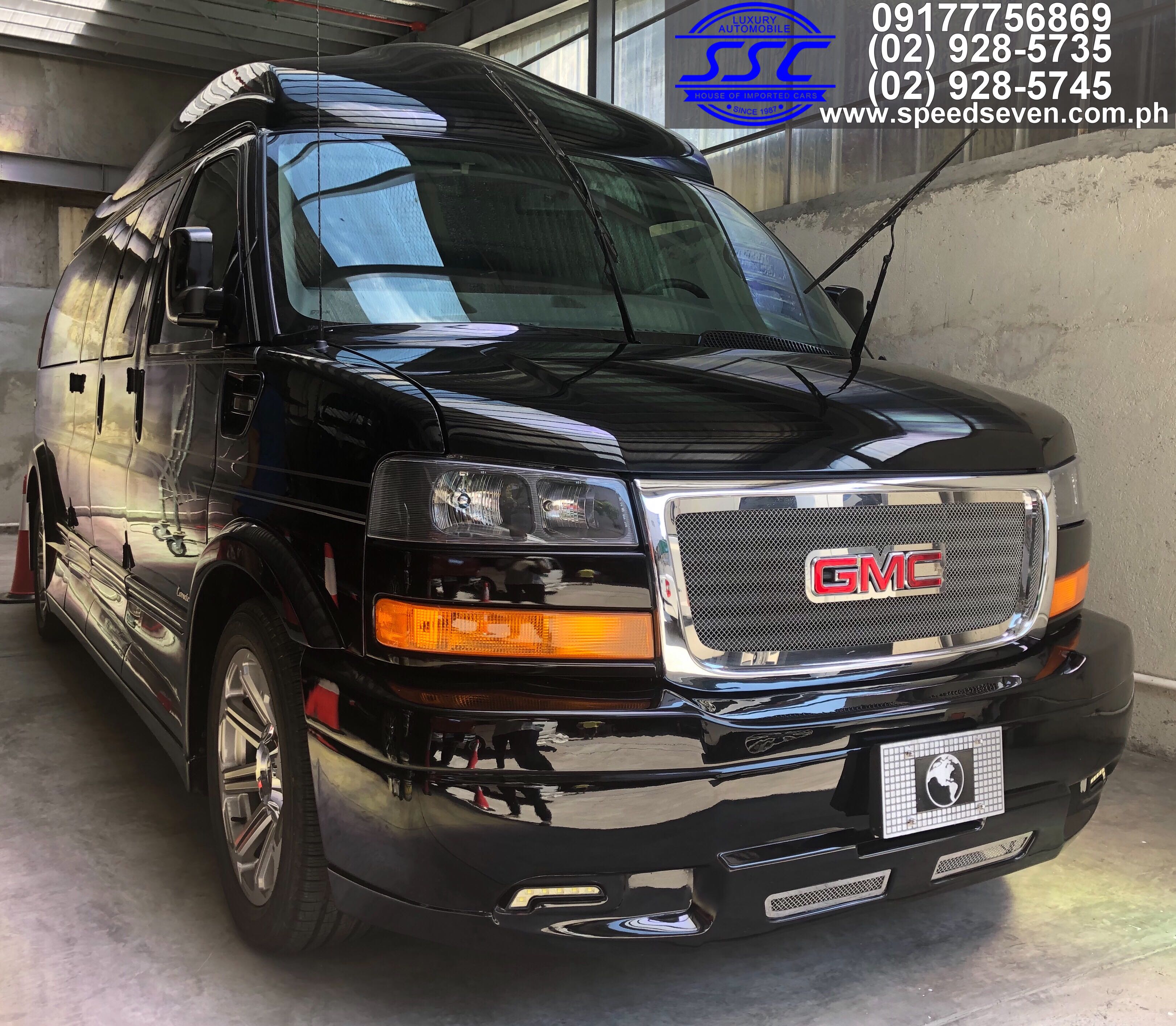gmc savana olx