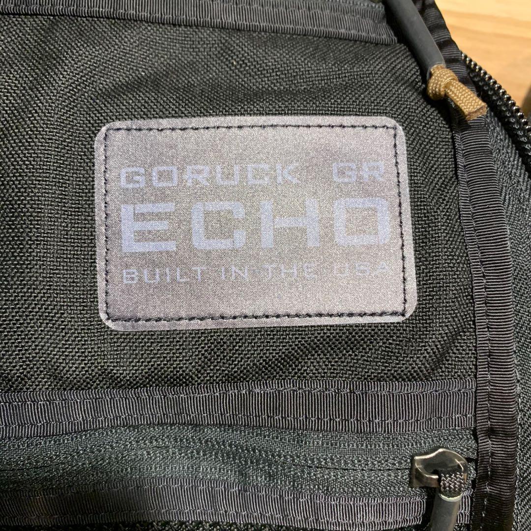 Goruck Echo, Computers & Tech, Parts & Accessories, Laptop Bags ...