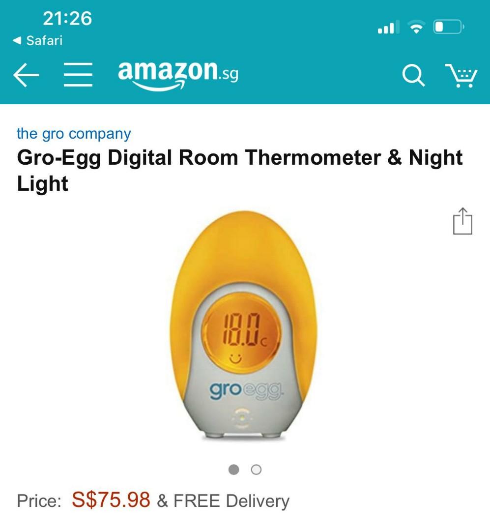 gro egg amazon