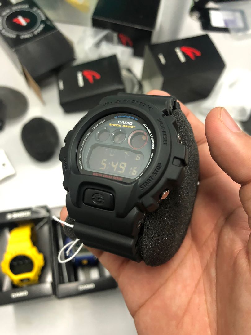 Dw 6900 2025 bmc