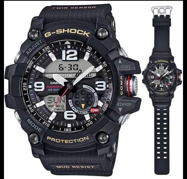 G Shock Mudmaster Gg 1000 1a Men S Fashion Watches On Carousell