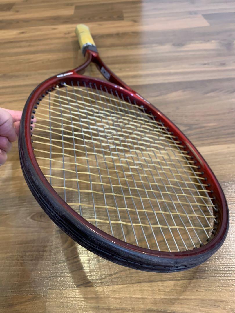 2 Raquettes HEAD Prestige Classic 600 – Grip 3, D'occasion Fonctionnelles