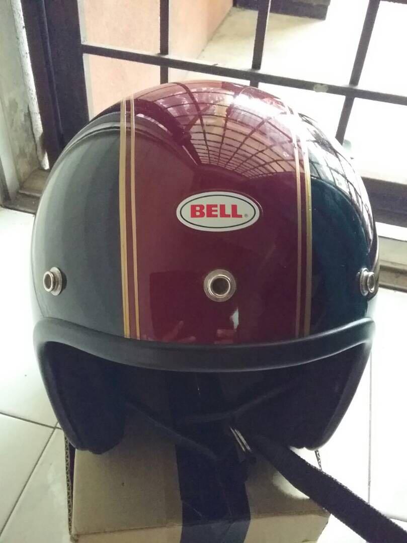 Bell voyager discount helmet