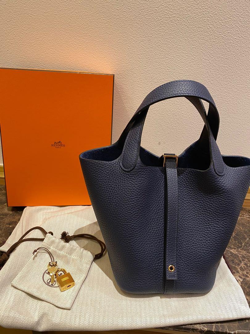 Hermes picotin 18 price 2019 clearance