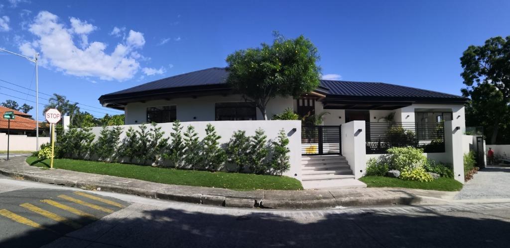 House And Lot For Sale Ayala Alabang Village Property For Sale House Lot On Carousell