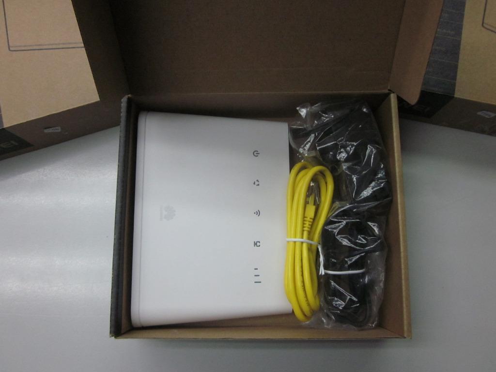 Huawei B310 4G LTE Wireless Gateway Modem Router 150Mbps COD/WALK IN ...
