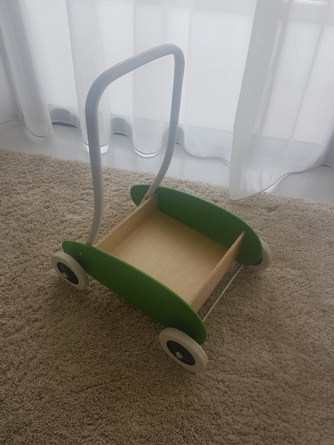 IKEA Toddle Walker, Babies & Kids, Infant Playtime on Carousell