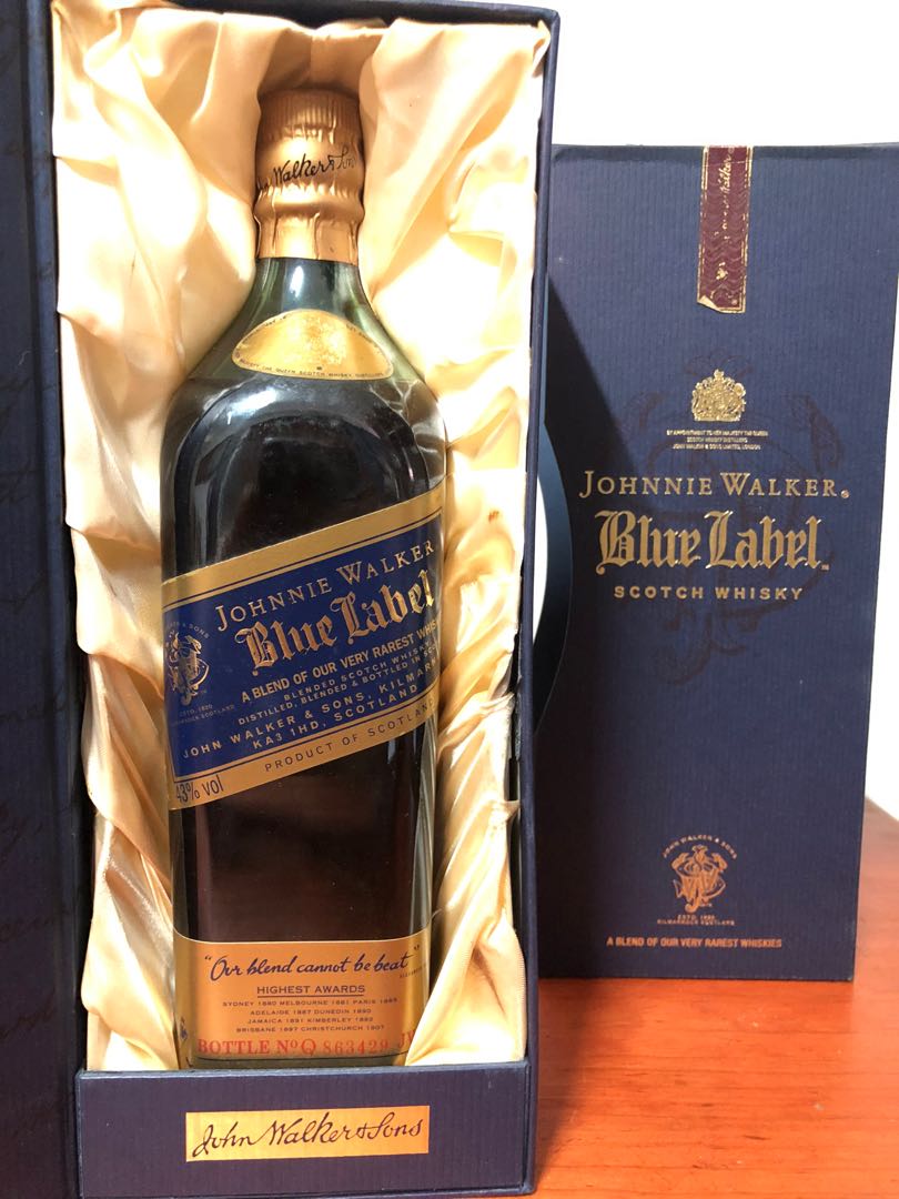 Imported Alcohol From Usa Steal Price Food Amp Drinks - Blue label price in usa