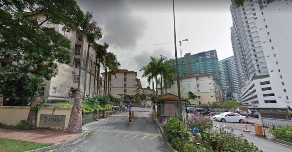 Indah Condominium Prima Damansara For Rent Property Rentals On