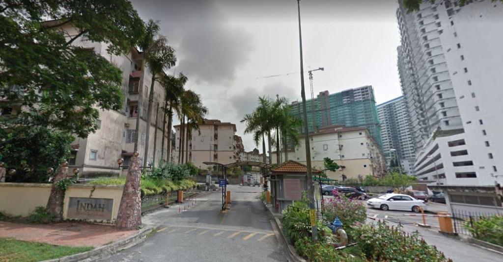 Indah Condominium Prima Damansara For Rent Property Rentals On