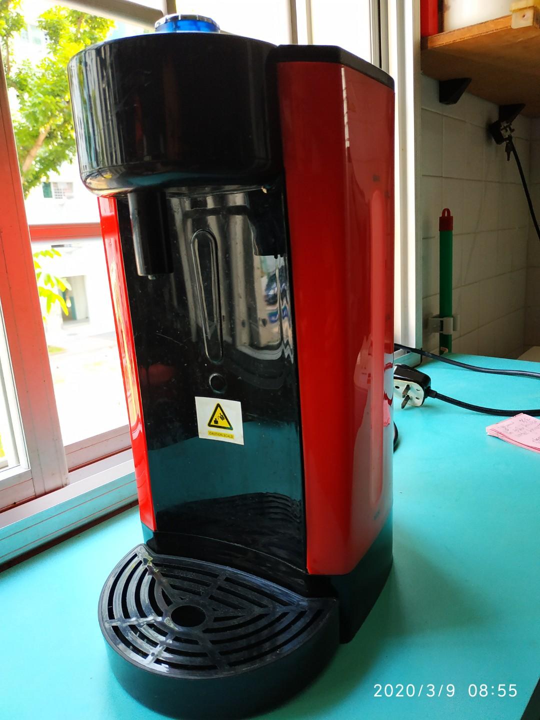 Instant hot water dispenser, TV & Home Appliances, Kitchen ...