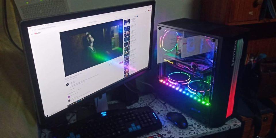 Intel I5 6th Gen Rx 570 8gb Electronics Computers Desktops On Carousell