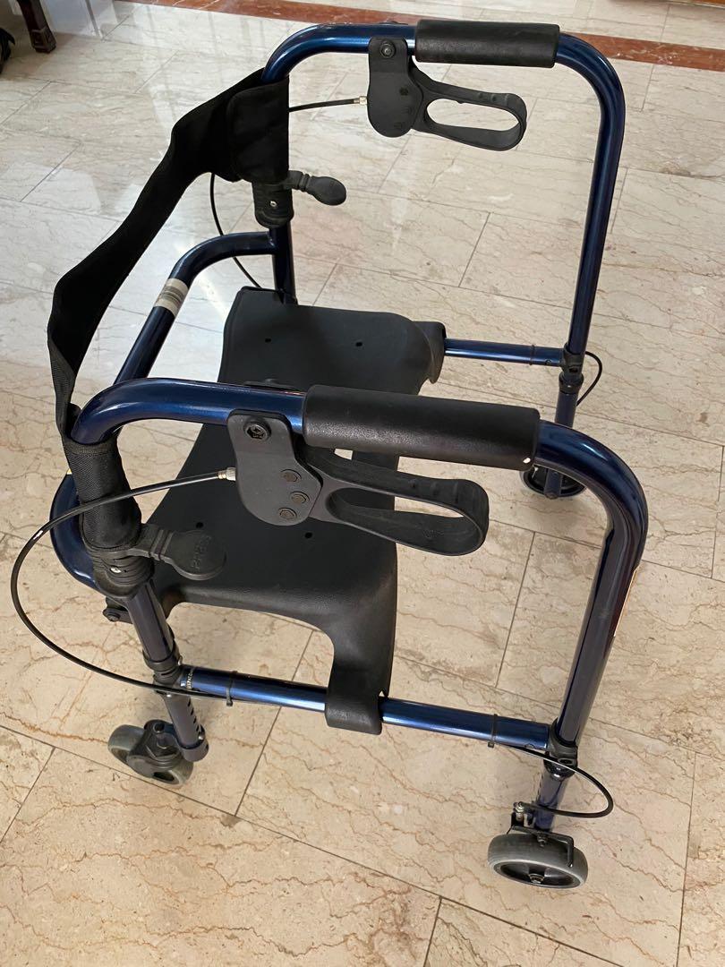 Learn about 144+ imagen invacare walker with seat In.thptnganamst.edu.vn