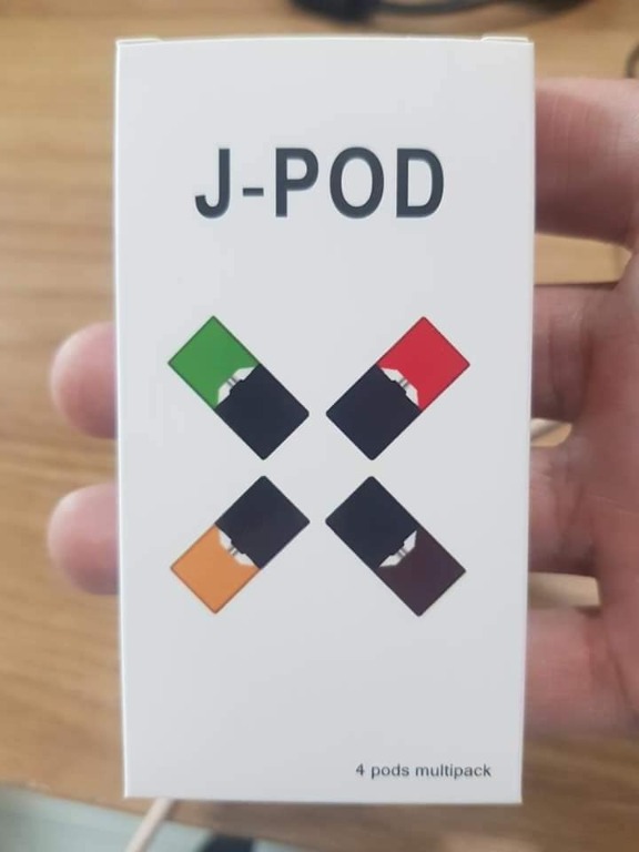 J Pod JPods, Audio, Earphones on Carousell