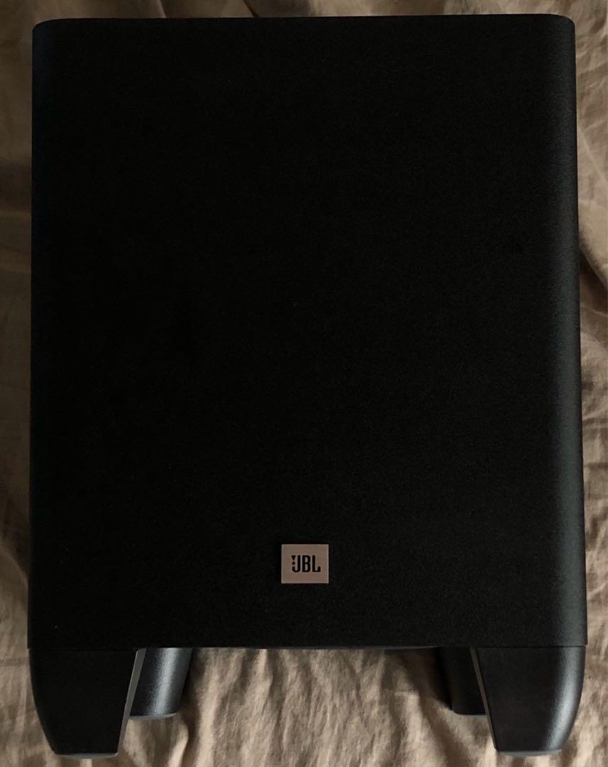 soundbar jbl 250w