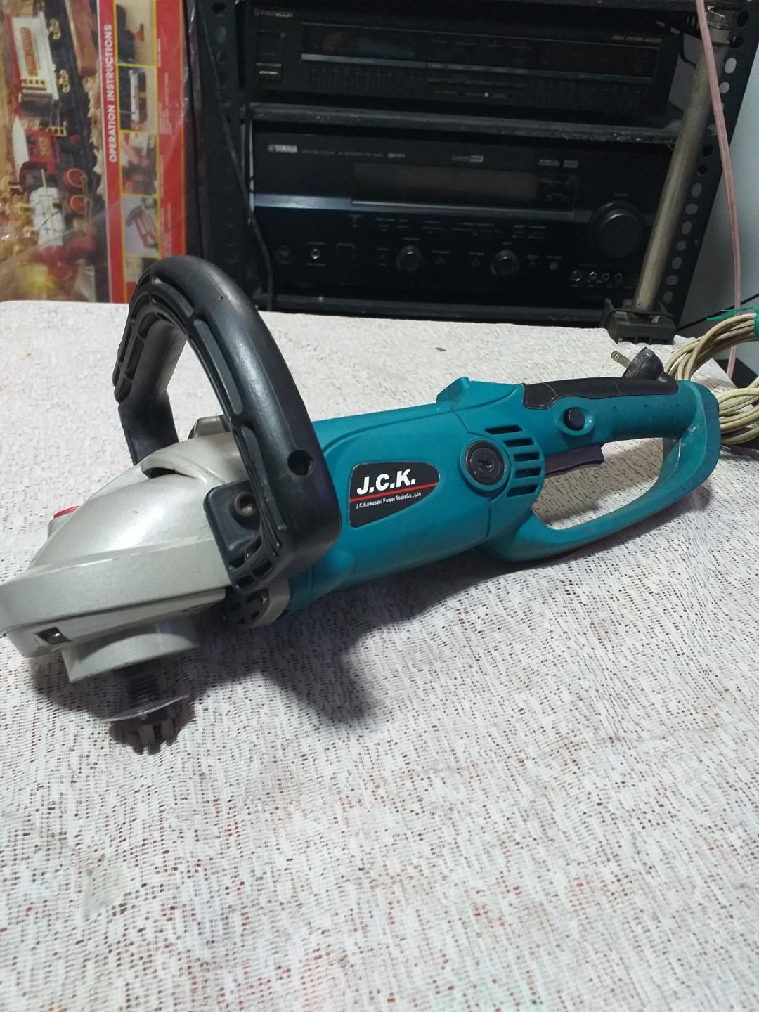 JCK Polisher, Commercial & Industrial, Construction Tools & Equipment