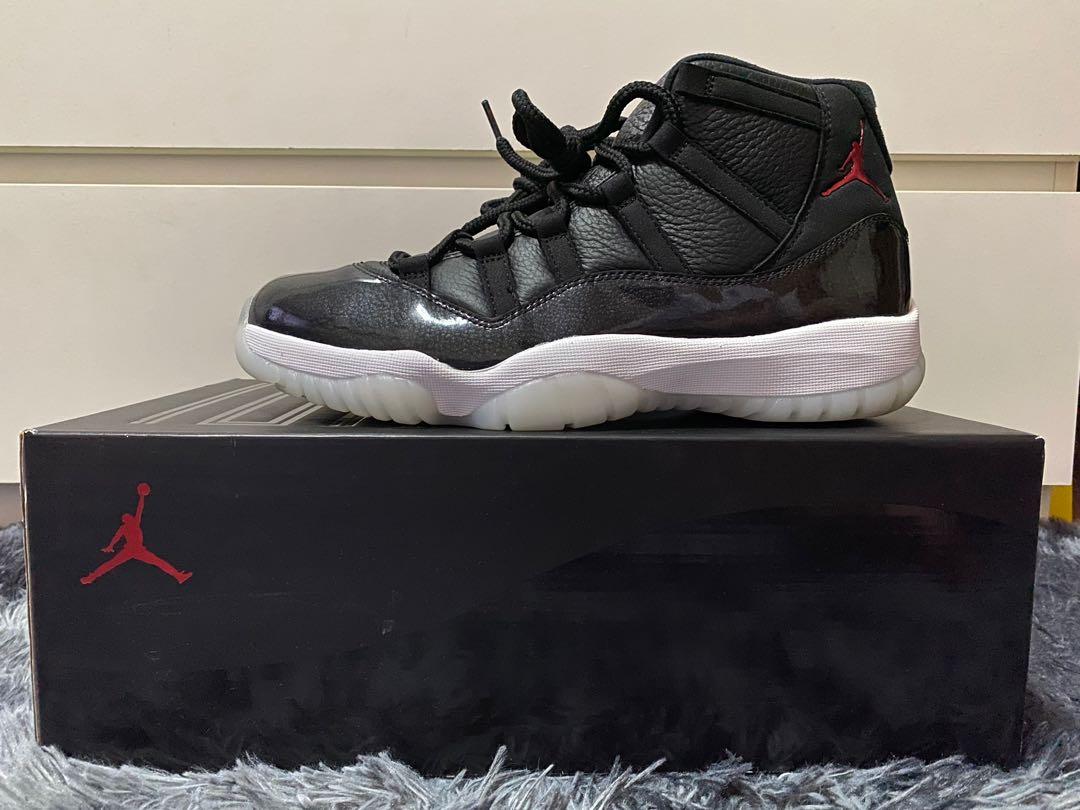Jordan 11 7210 Men s Fashion Footwear Sneakers on Carousell