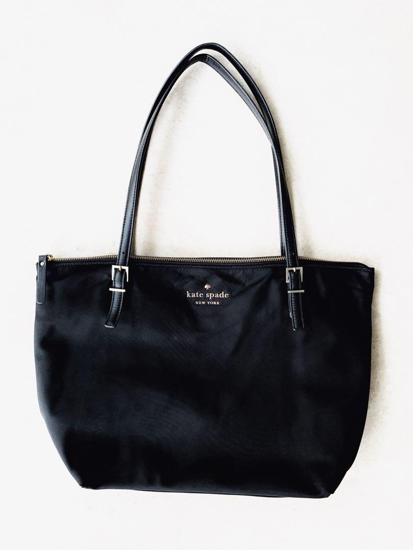 Kate spade watson clearance lane maya nylon tote