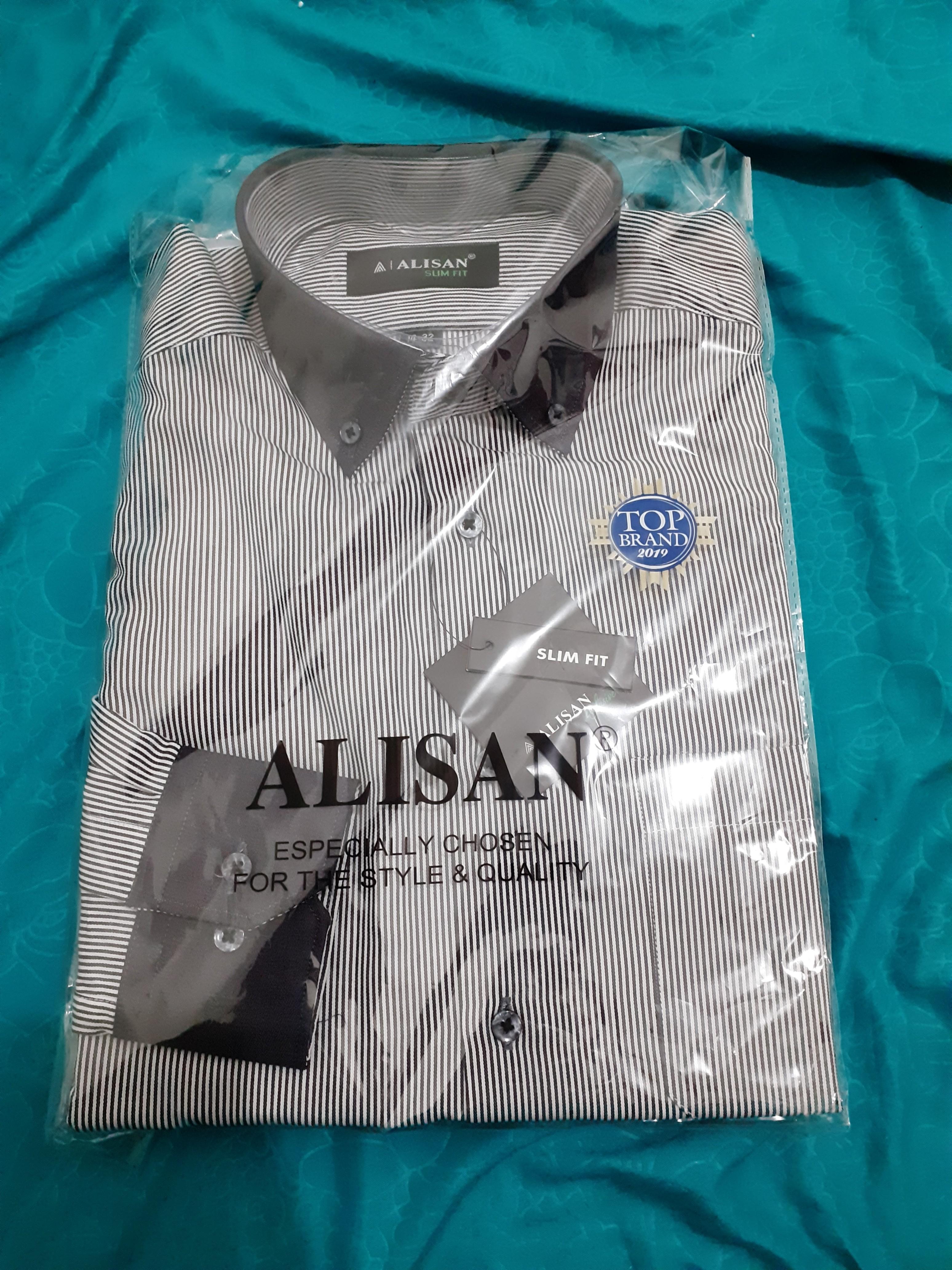 alisan slim fit