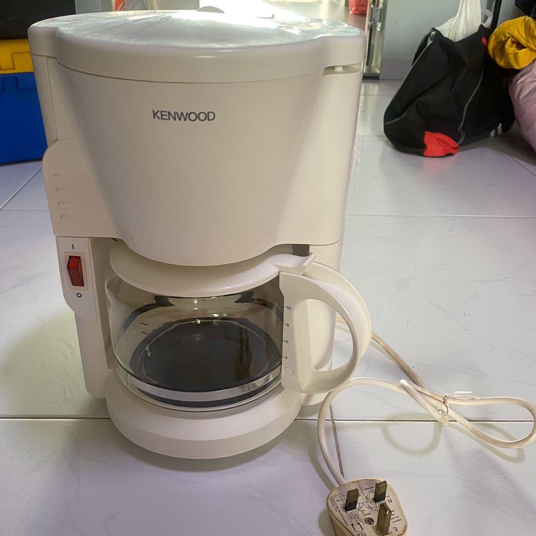 Kenwood Coffee Maker CM160, TV \u0026 Home 