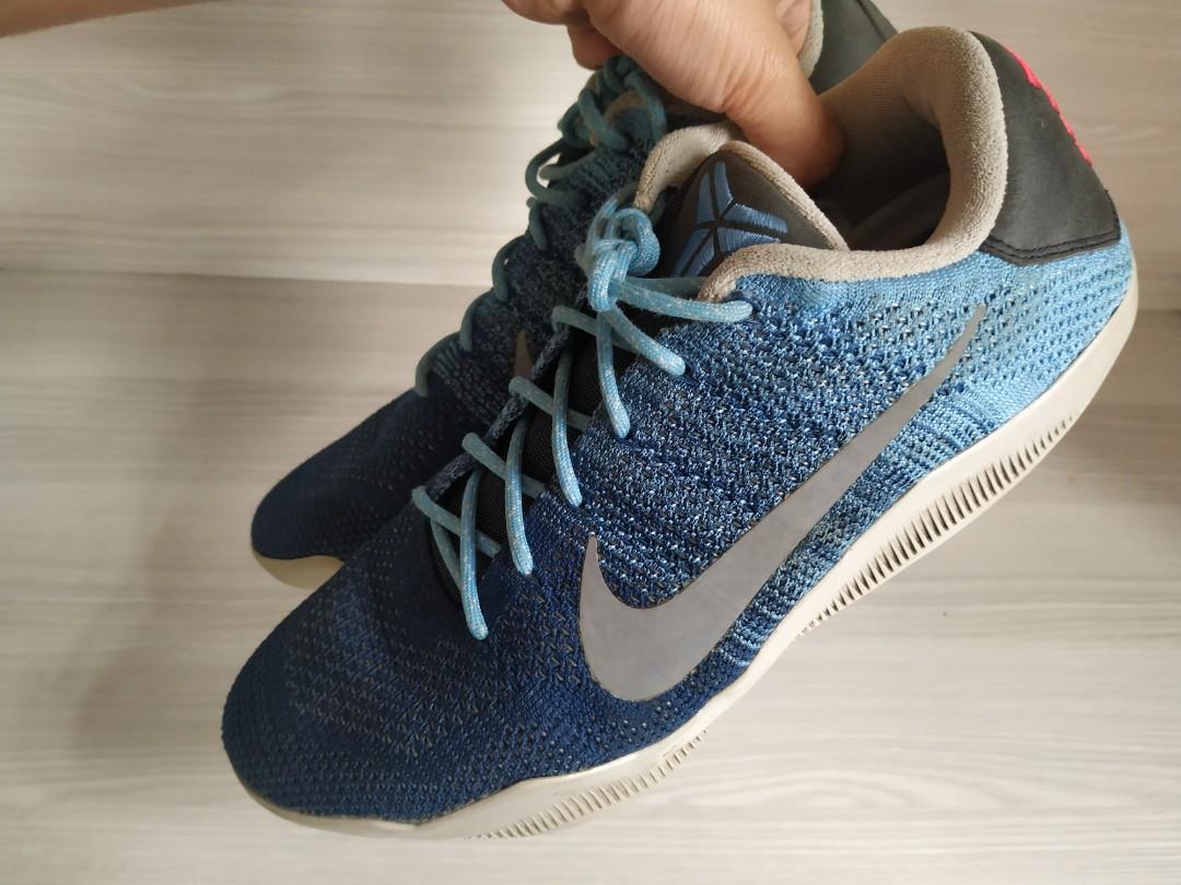 kobe 11 brave blue