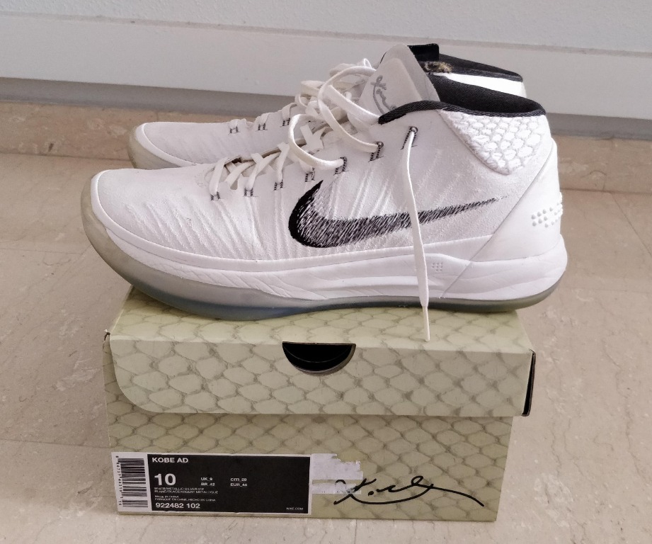 Kobe AD Basketball shoes, Women's Fashion, Footwear, Sneakers on Carousell