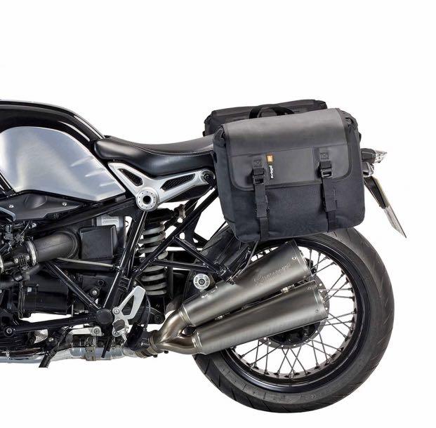 Kriega duo saddlebag platform for ducati scrambler online