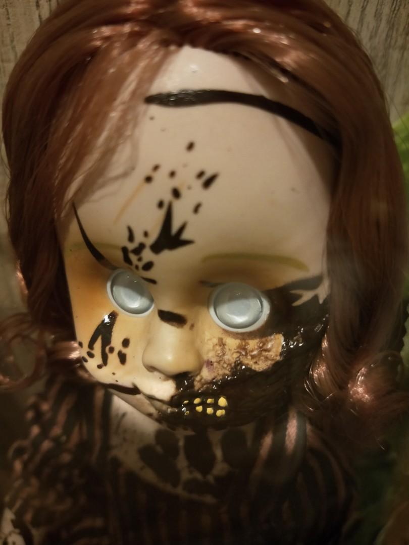 Living dead dolls fairy fay clearance