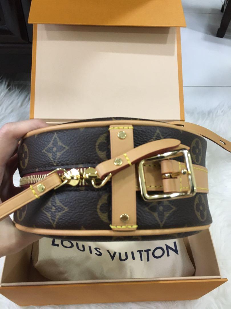 Louis Vuitton Boite Chapeau Souple PM - BAGAHOLICBOY