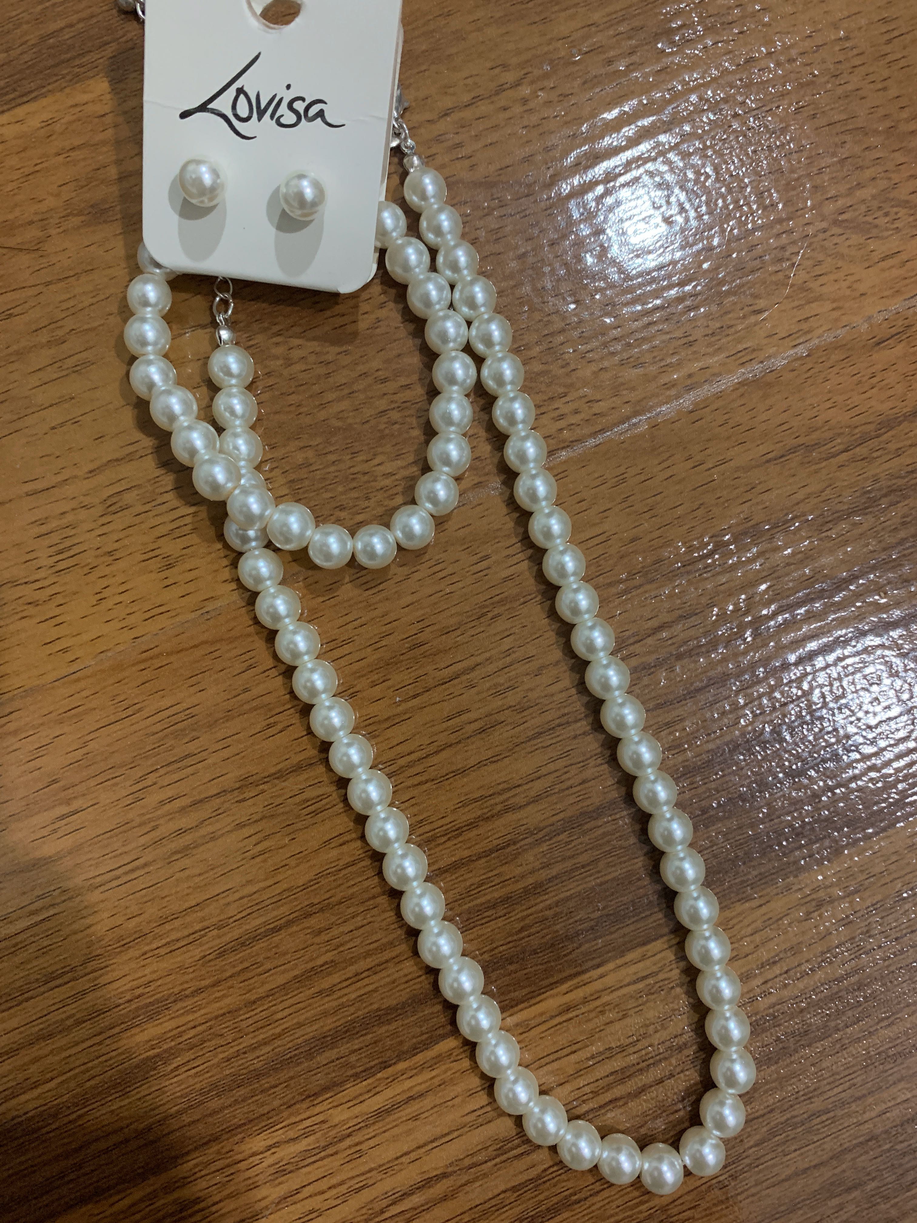 Lovisa pearl new arrivals