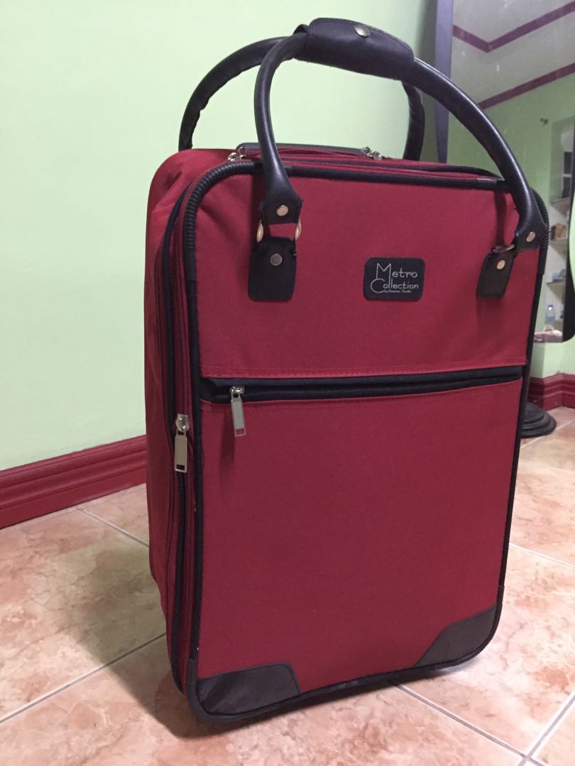 travel trolley luggage