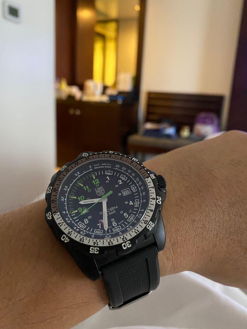 luminox recon nav spc