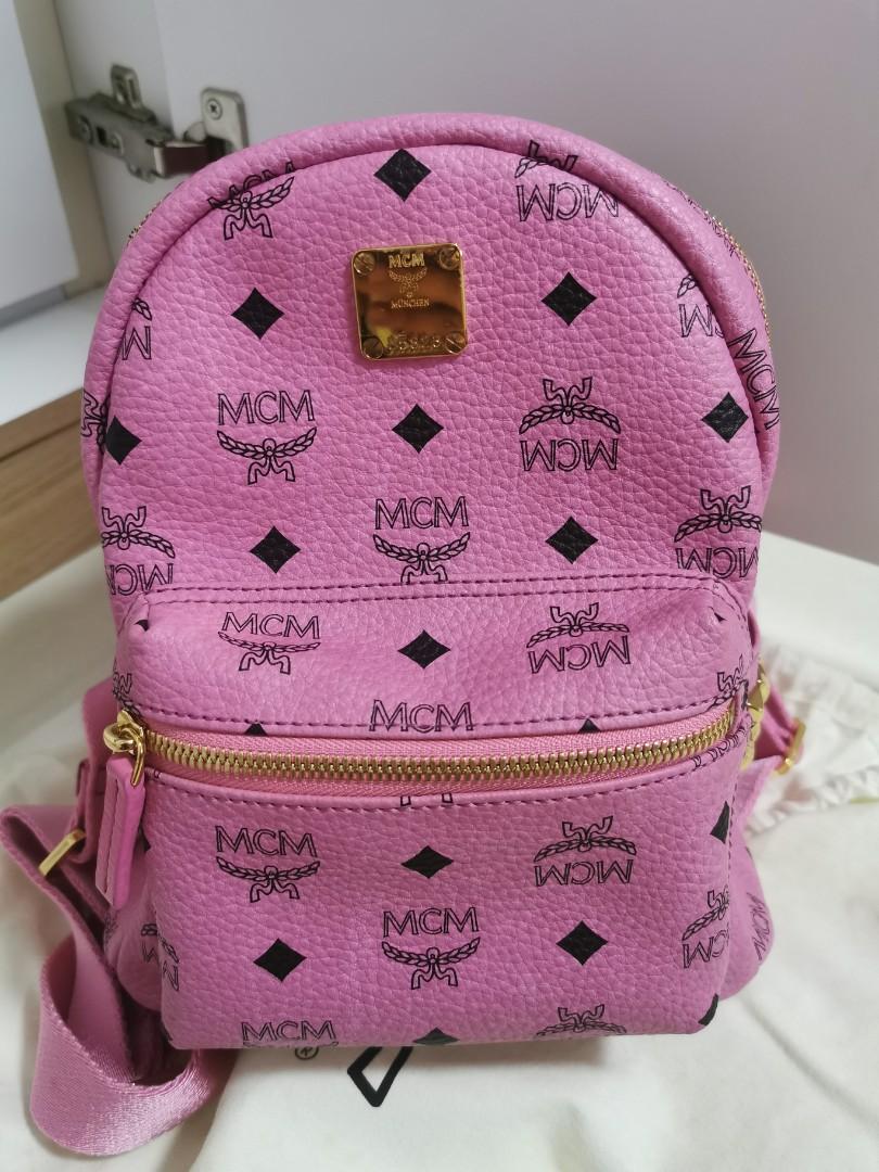 MCM Backpack (Category: Backpacks) located in Singapore. Submitted by nelnel1919 (Listing ID 282230308, Image 1). Description: Bought in Seoul.. Used a few times. Good as new!.