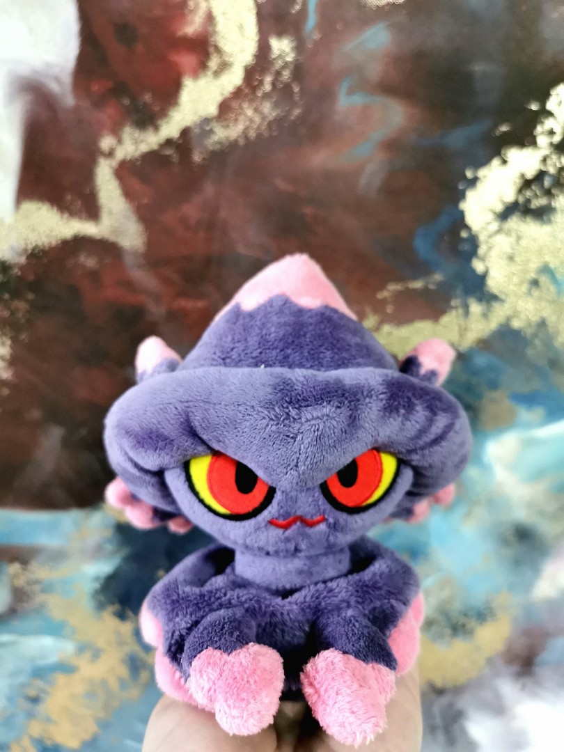 Mismagius plush sale