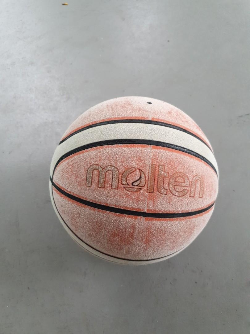Molten Basketball Gg7x Sports Sports Games Equipment On Carousell