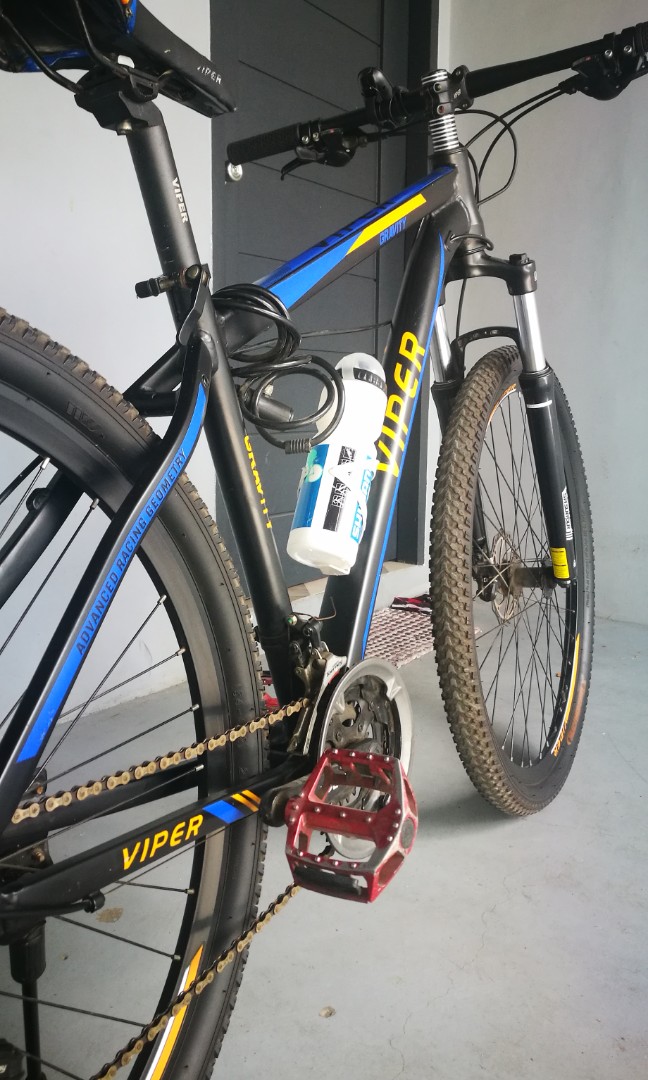 scott aspect eride 910 bike