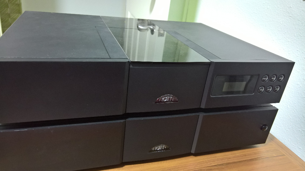 Naim CDS3 + XPS DR + Naim Powerline, Audio, Other Audio Equipment on
