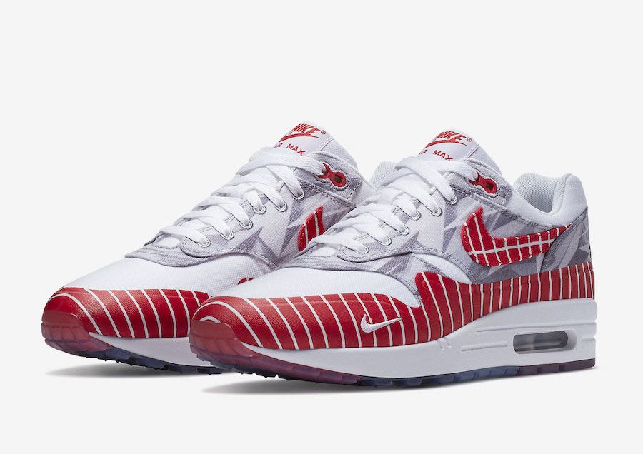 Nike Air Max 1 LHM “Los Primeros x Wasafu” US 7, Men's Fashion, Footwear,  Sneakers on Carousell