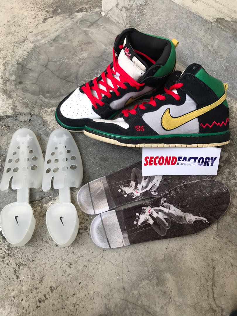NIKE DUNK HIGH PRO PREMIUM SB