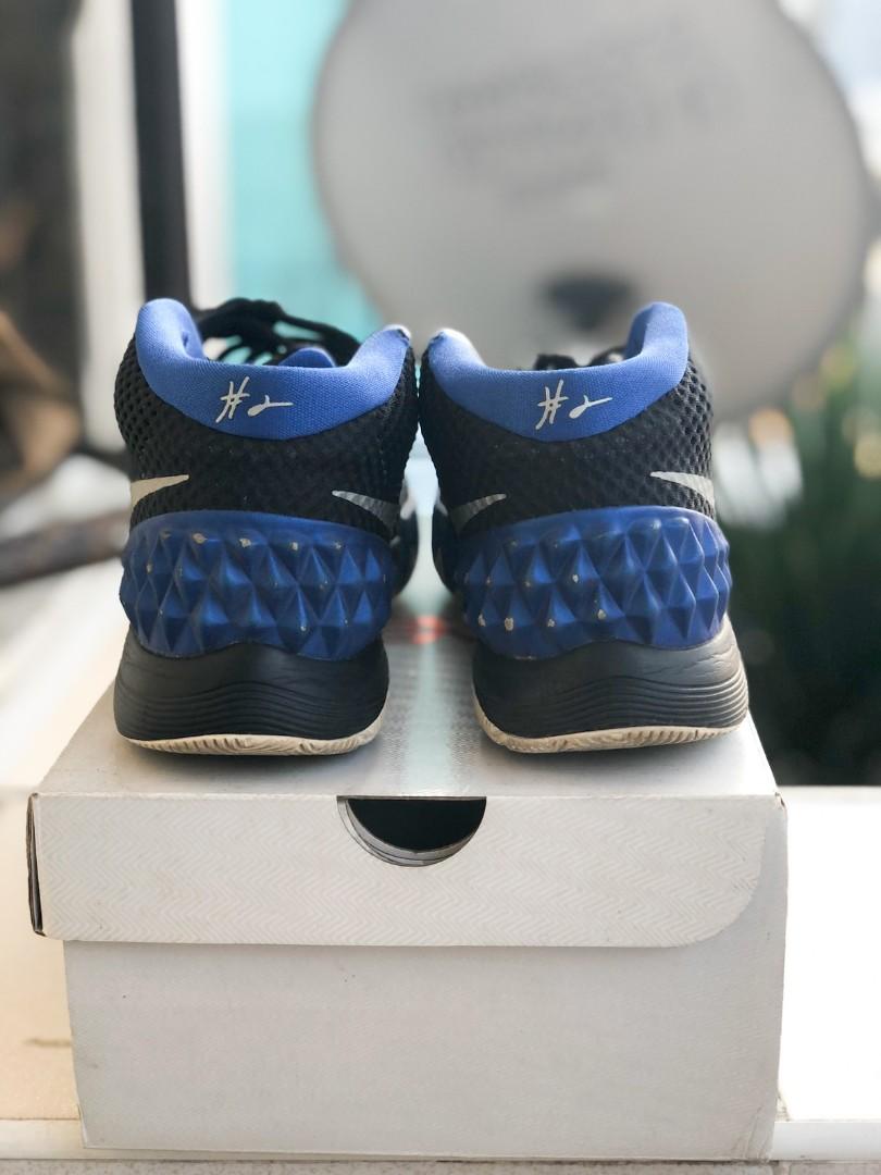 Pics: Nike's Kyrie 1 Brotherhood is a throwback to the Duke days