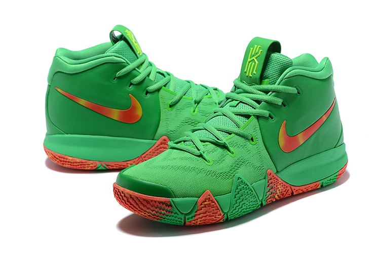 Nike Kyrie 4 Fall Foliage PE Mens Basketball Shoes Men s Fashion