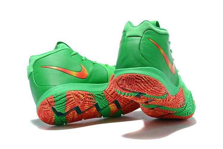 Kyrie 4 top fall foliage
