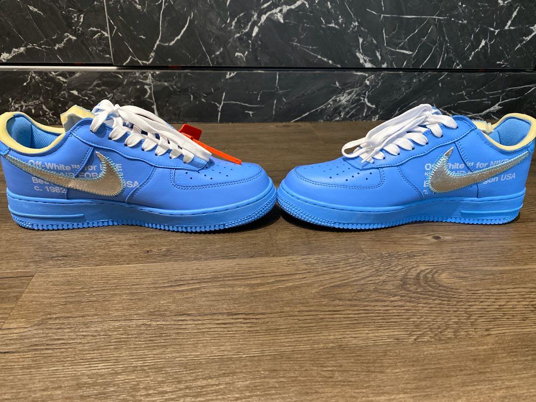 Mca shoe hot sale