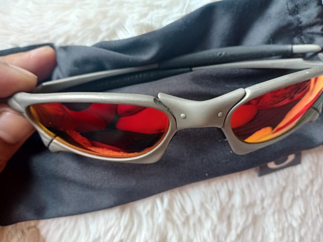 Sunglasses Ruby Polarized Lenses X-Metal Cyclops Outdoor Titanium 2020 New Free 