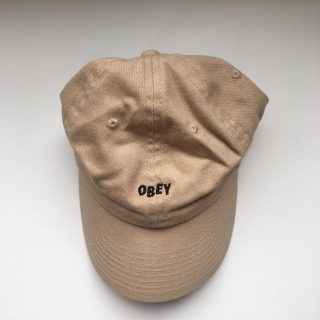 Obey jumble shop hat