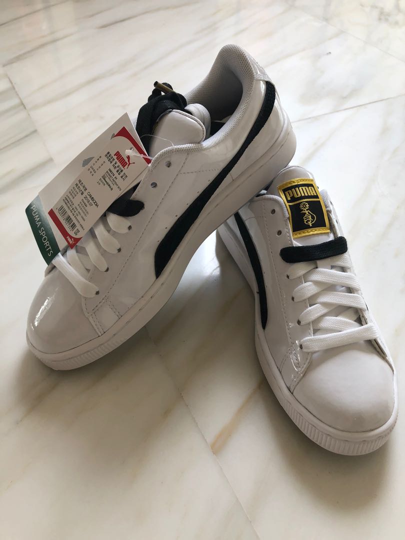 bts puma basket patent