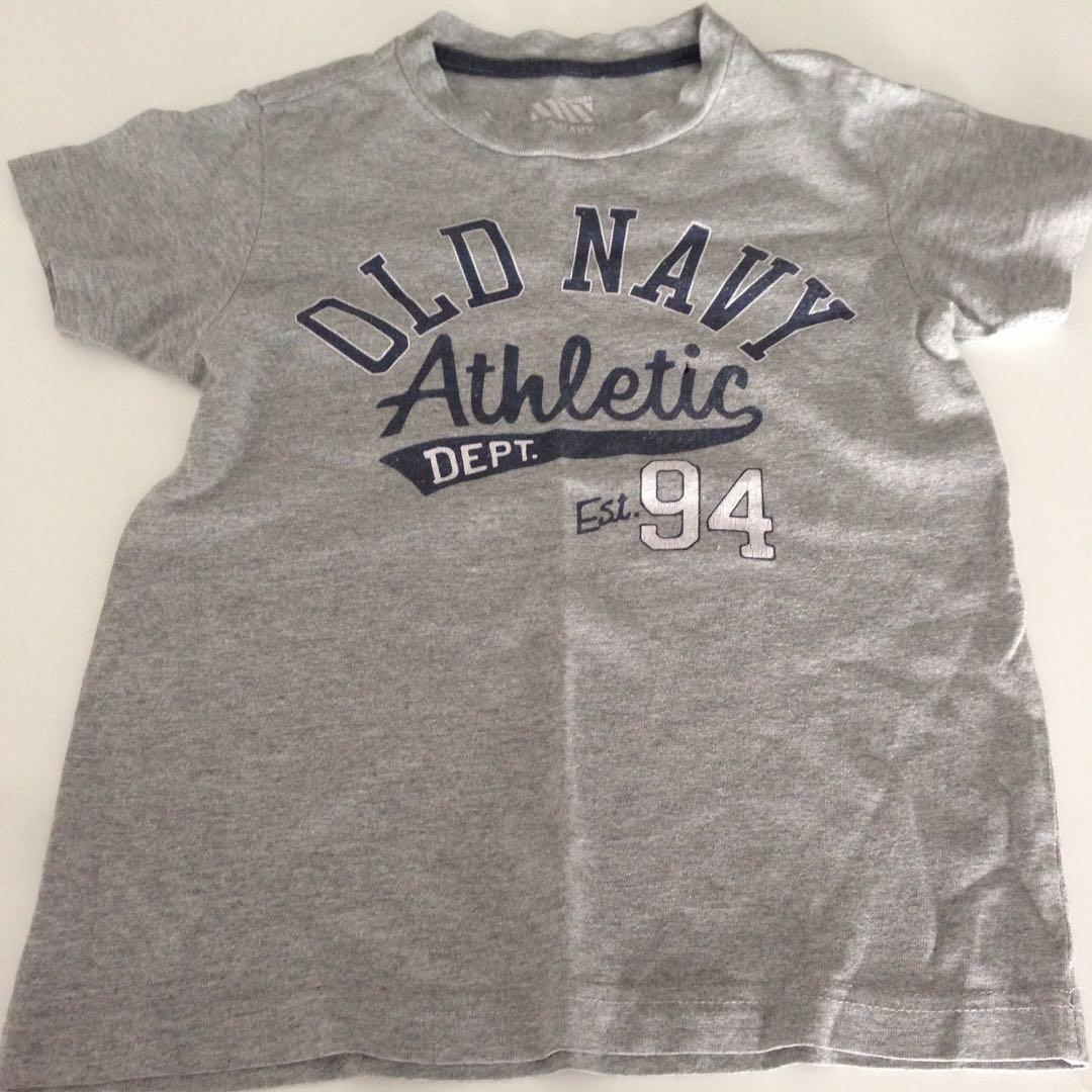 Old Navy Boys T Shirt Babies Kids Boys Apparel 4 To 7 Years On Carousell